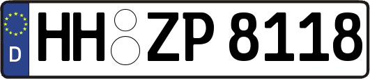 HH-ZP8118