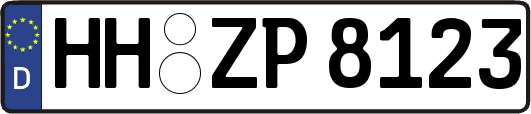 HH-ZP8123