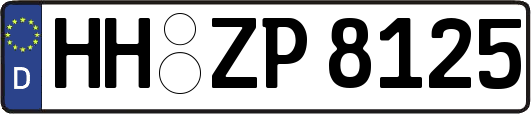 HH-ZP8125