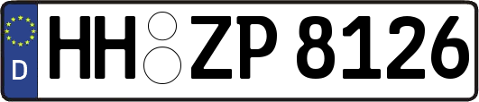 HH-ZP8126