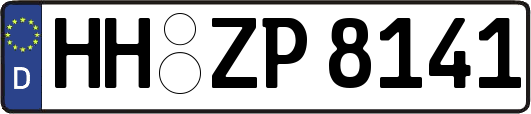 HH-ZP8141