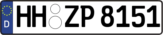 HH-ZP8151