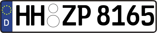 HH-ZP8165