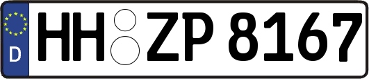 HH-ZP8167