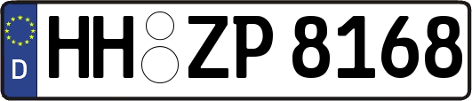 HH-ZP8168