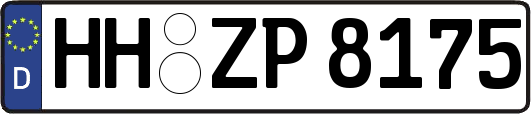 HH-ZP8175