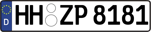 HH-ZP8181