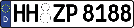 HH-ZP8188