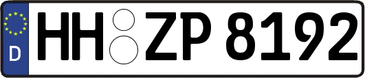 HH-ZP8192