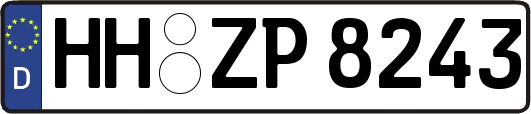 HH-ZP8243