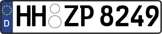 HH-ZP8249