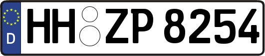 HH-ZP8254