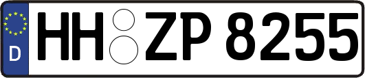 HH-ZP8255