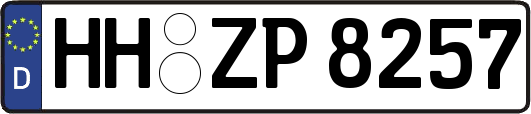 HH-ZP8257