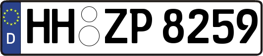 HH-ZP8259