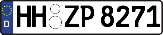 HH-ZP8271