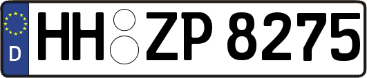 HH-ZP8275