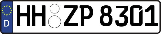 HH-ZP8301