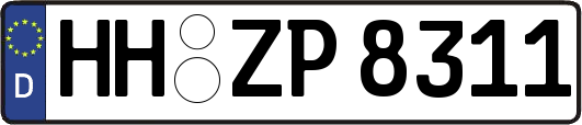 HH-ZP8311