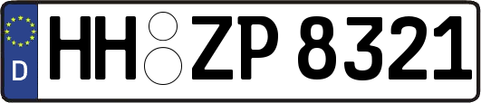 HH-ZP8321