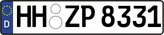 HH-ZP8331