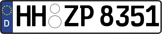 HH-ZP8351