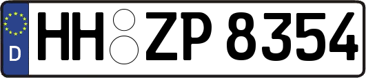 HH-ZP8354