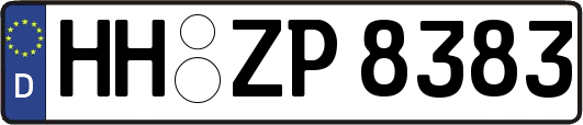 HH-ZP8383