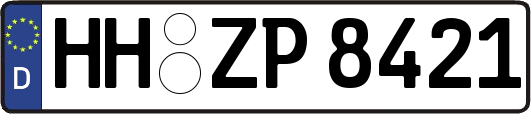 HH-ZP8421