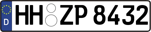 HH-ZP8432