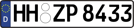 HH-ZP8433