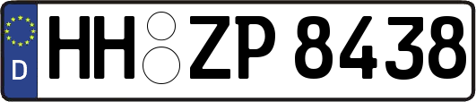 HH-ZP8438