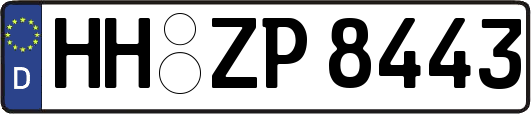 HH-ZP8443