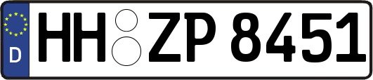 HH-ZP8451