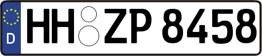 HH-ZP8458
