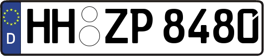 HH-ZP8480