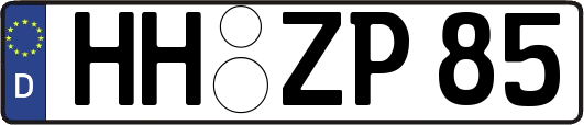 HH-ZP85