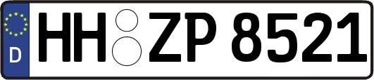 HH-ZP8521