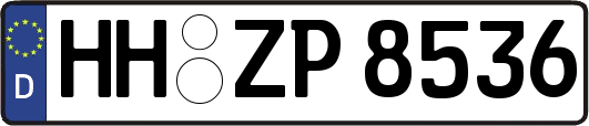 HH-ZP8536