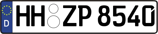 HH-ZP8540
