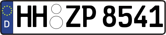 HH-ZP8541