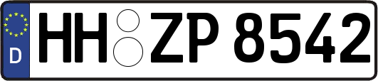 HH-ZP8542
