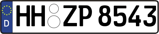 HH-ZP8543