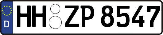 HH-ZP8547