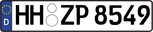HH-ZP8549