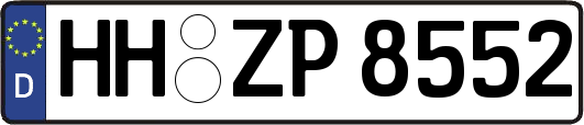 HH-ZP8552