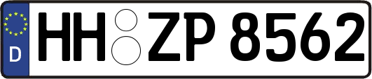 HH-ZP8562