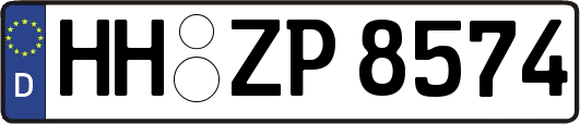 HH-ZP8574