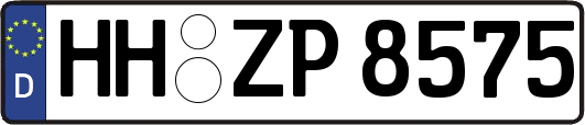 HH-ZP8575