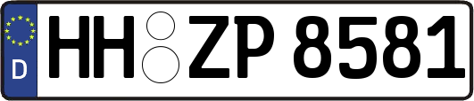 HH-ZP8581